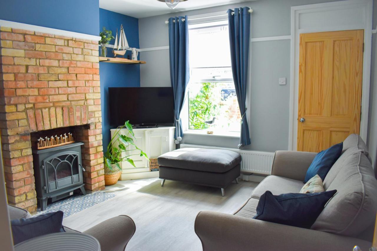Seagull Cottage - Suffolk Coastal Escapes Pakefield Экстерьер фото