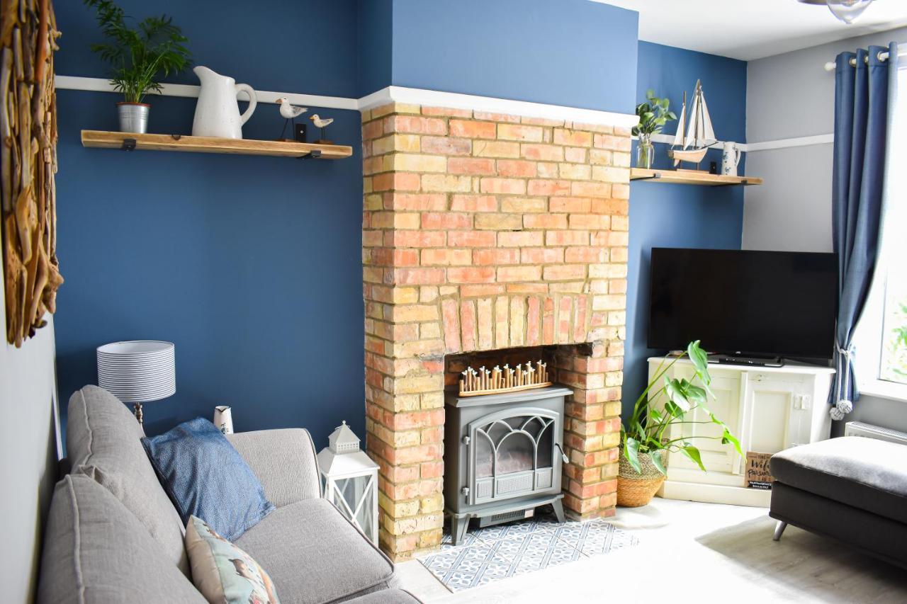Seagull Cottage - Suffolk Coastal Escapes Pakefield Экстерьер фото