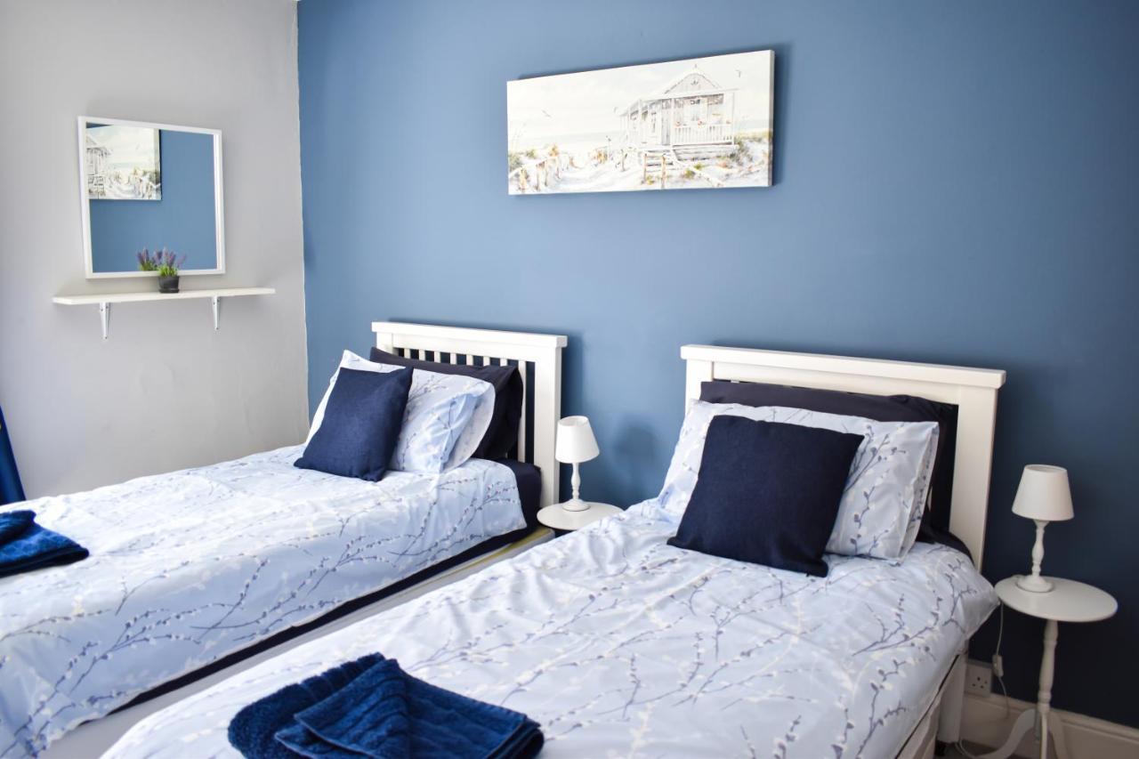 Seagull Cottage - Suffolk Coastal Escapes Pakefield Экстерьер фото