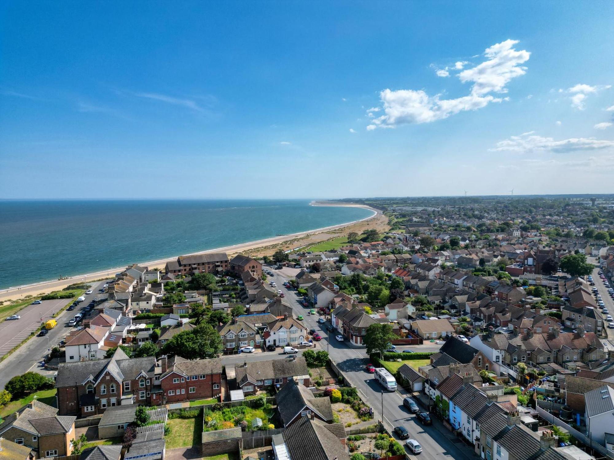 Seagull Cottage - Suffolk Coastal Escapes Pakefield Экстерьер фото