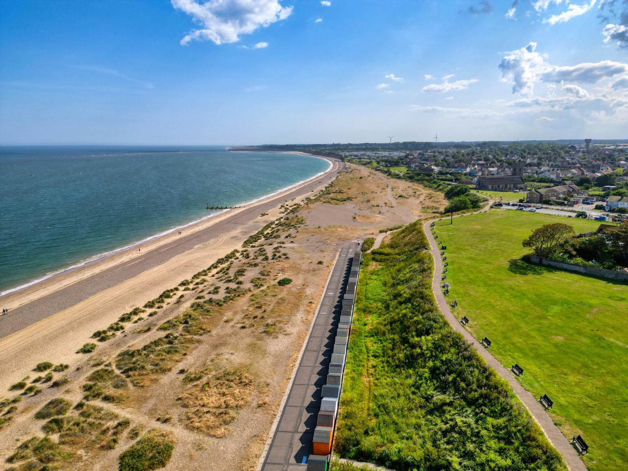 Seagull Cottage - Suffolk Coastal Escapes Pakefield Экстерьер фото