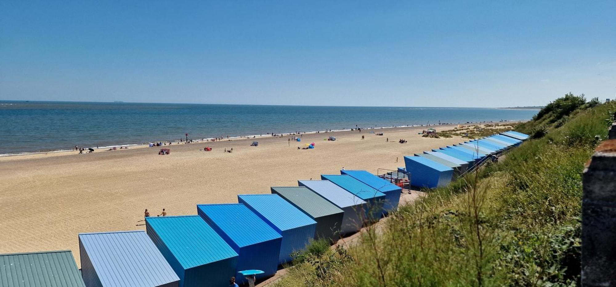 Seagull Cottage - Suffolk Coastal Escapes Pakefield Экстерьер фото