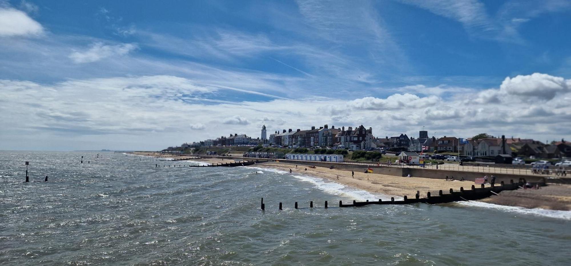 Seagull Cottage - Suffolk Coastal Escapes Pakefield Экстерьер фото