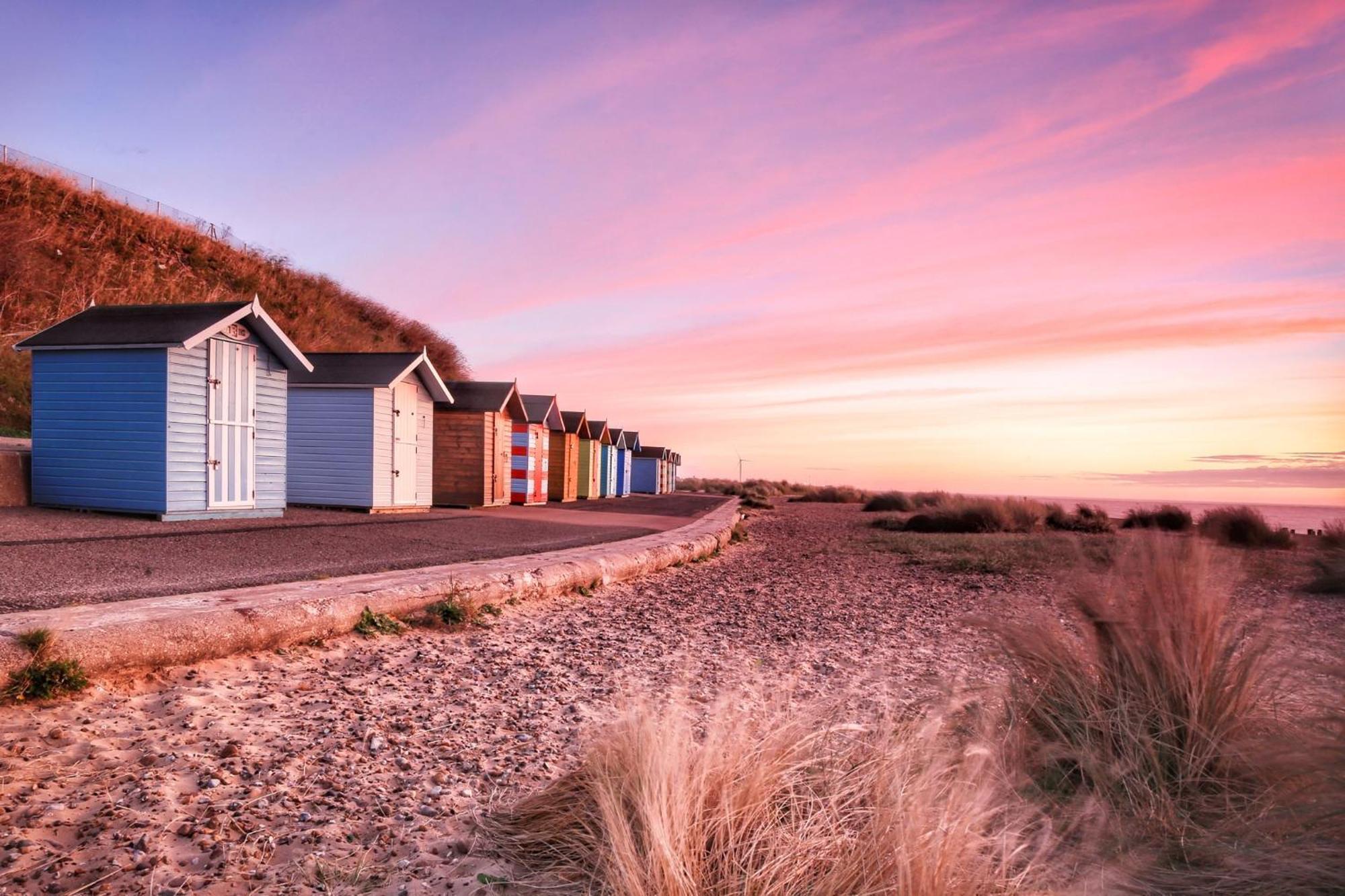 Seagull Cottage - Suffolk Coastal Escapes Pakefield Экстерьер фото