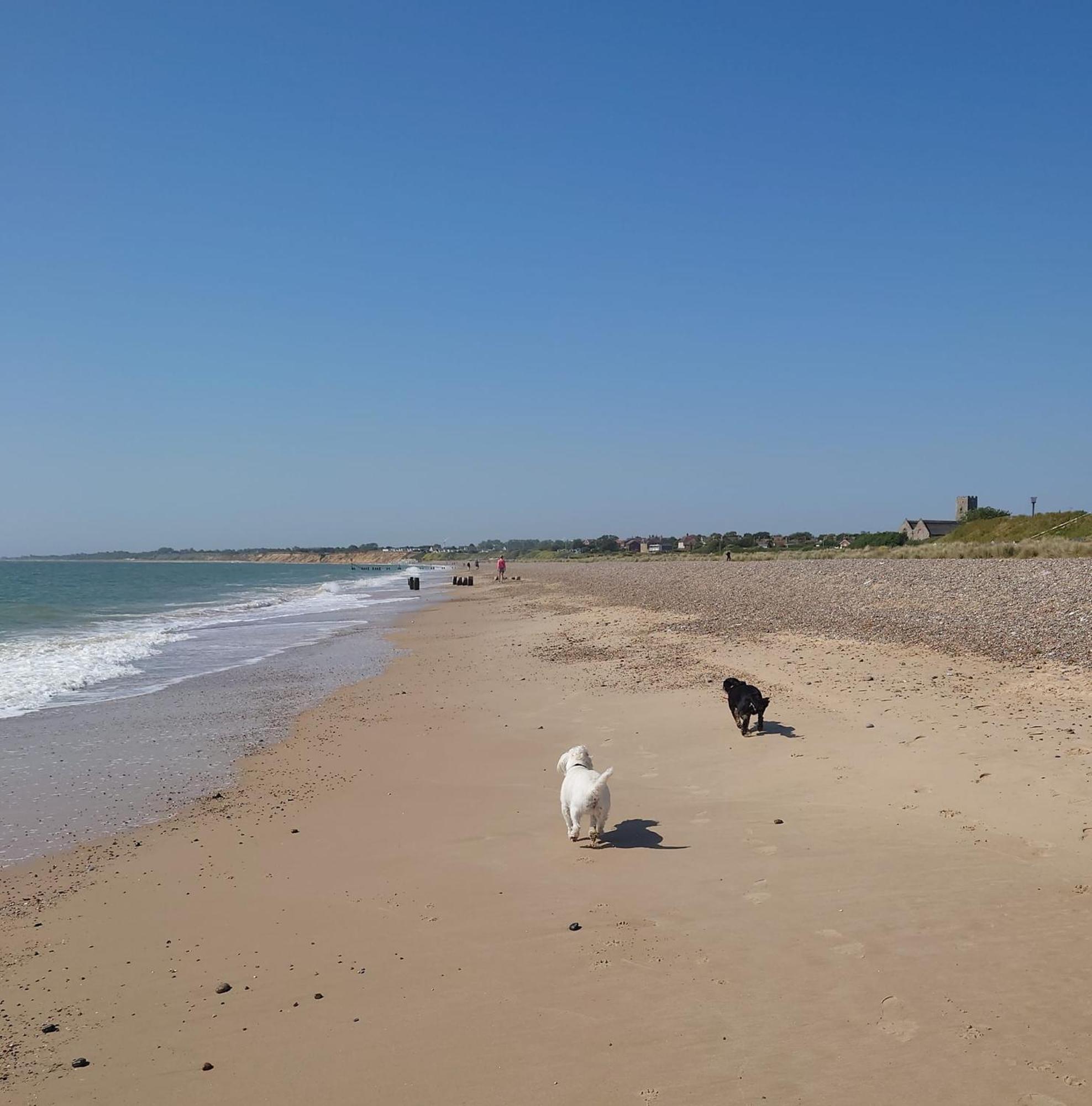 Seagull Cottage - Suffolk Coastal Escapes Pakefield Экстерьер фото